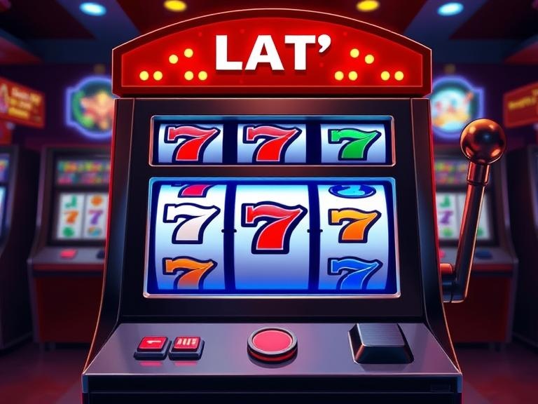 slots 8