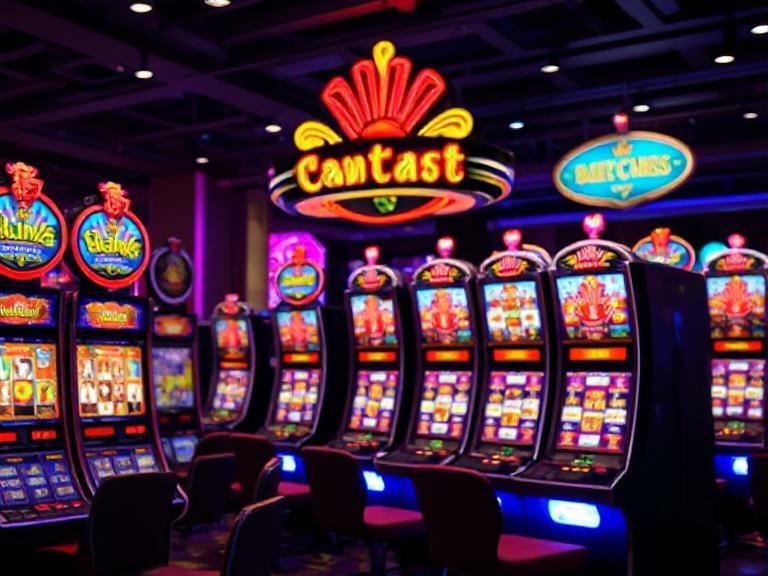 slots 8