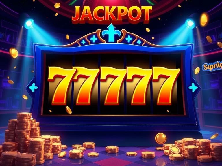 slots 8