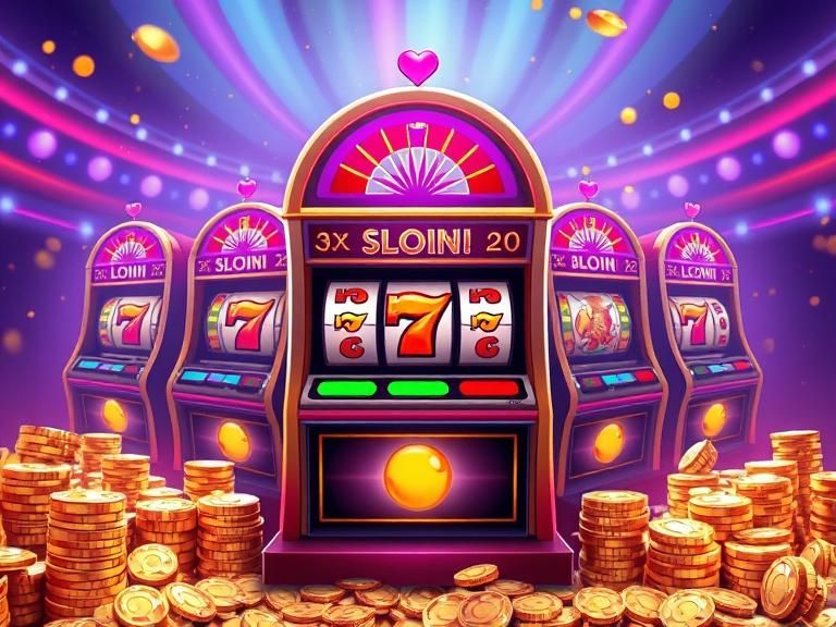 slots 8