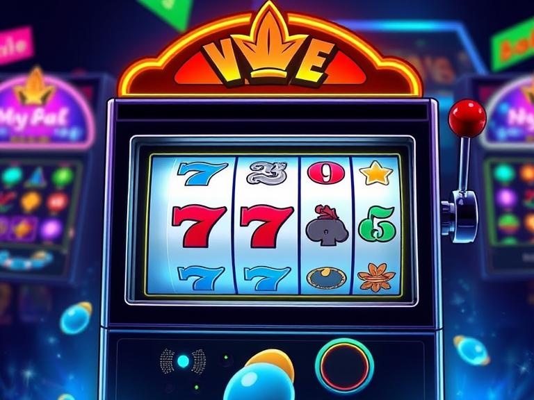 slots 8