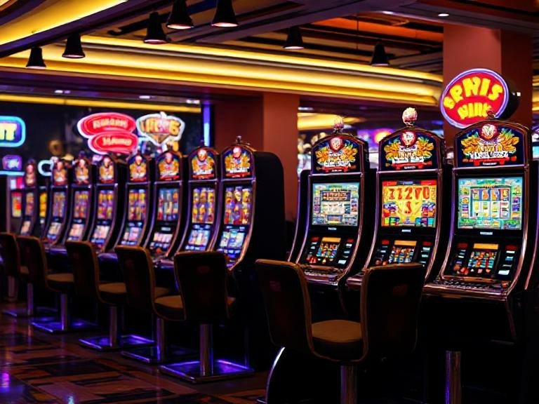 slots 8