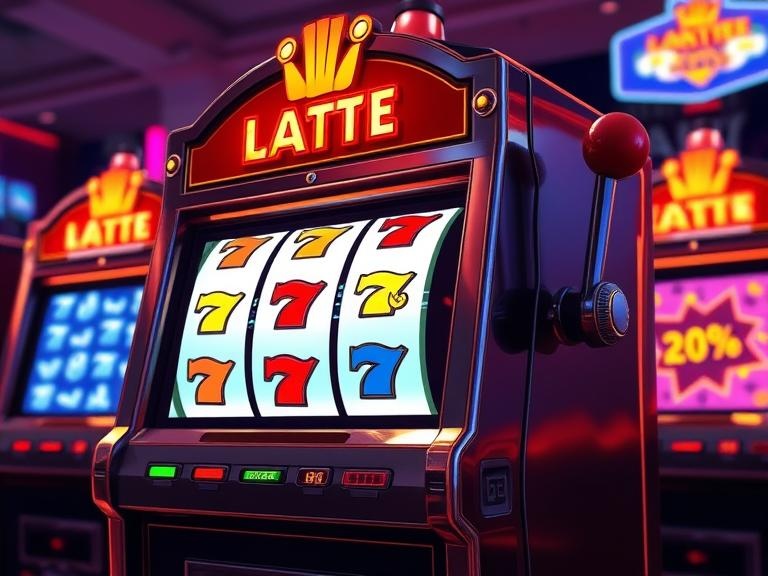slots 8