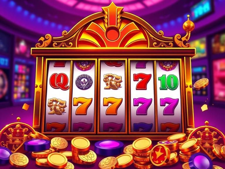 slots 8