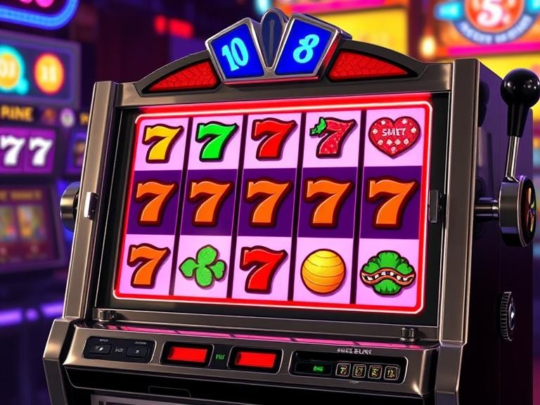 slots 8