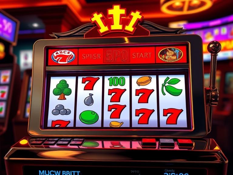 slots 8