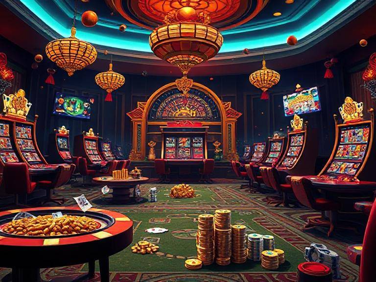 slots 8
