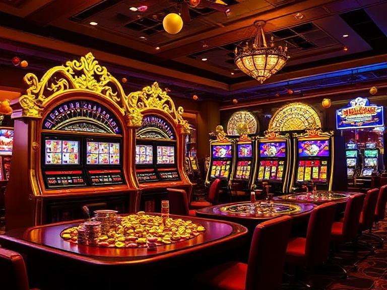 slots 8