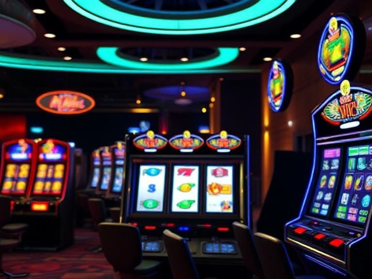 slots 8