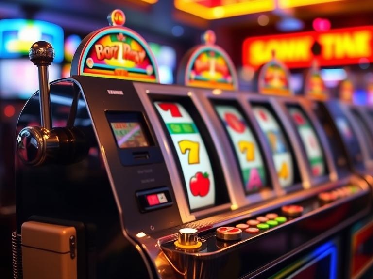 slots 8