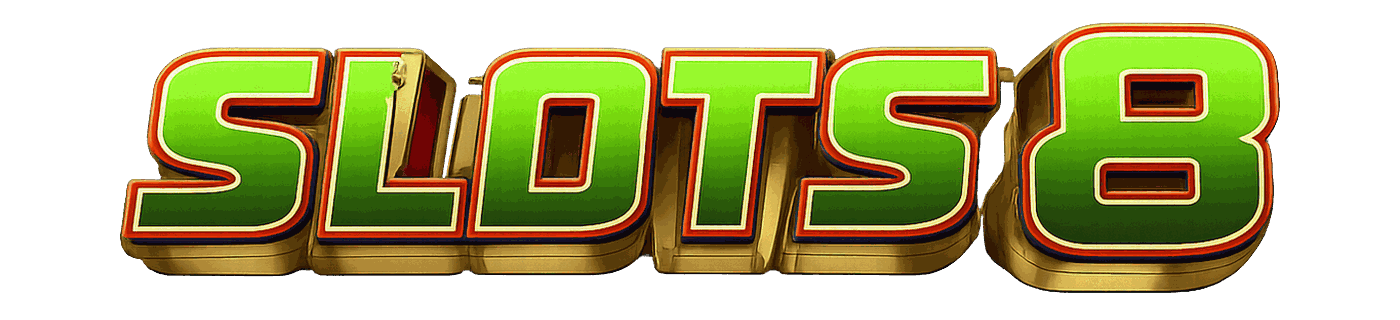Slots 8 Logo